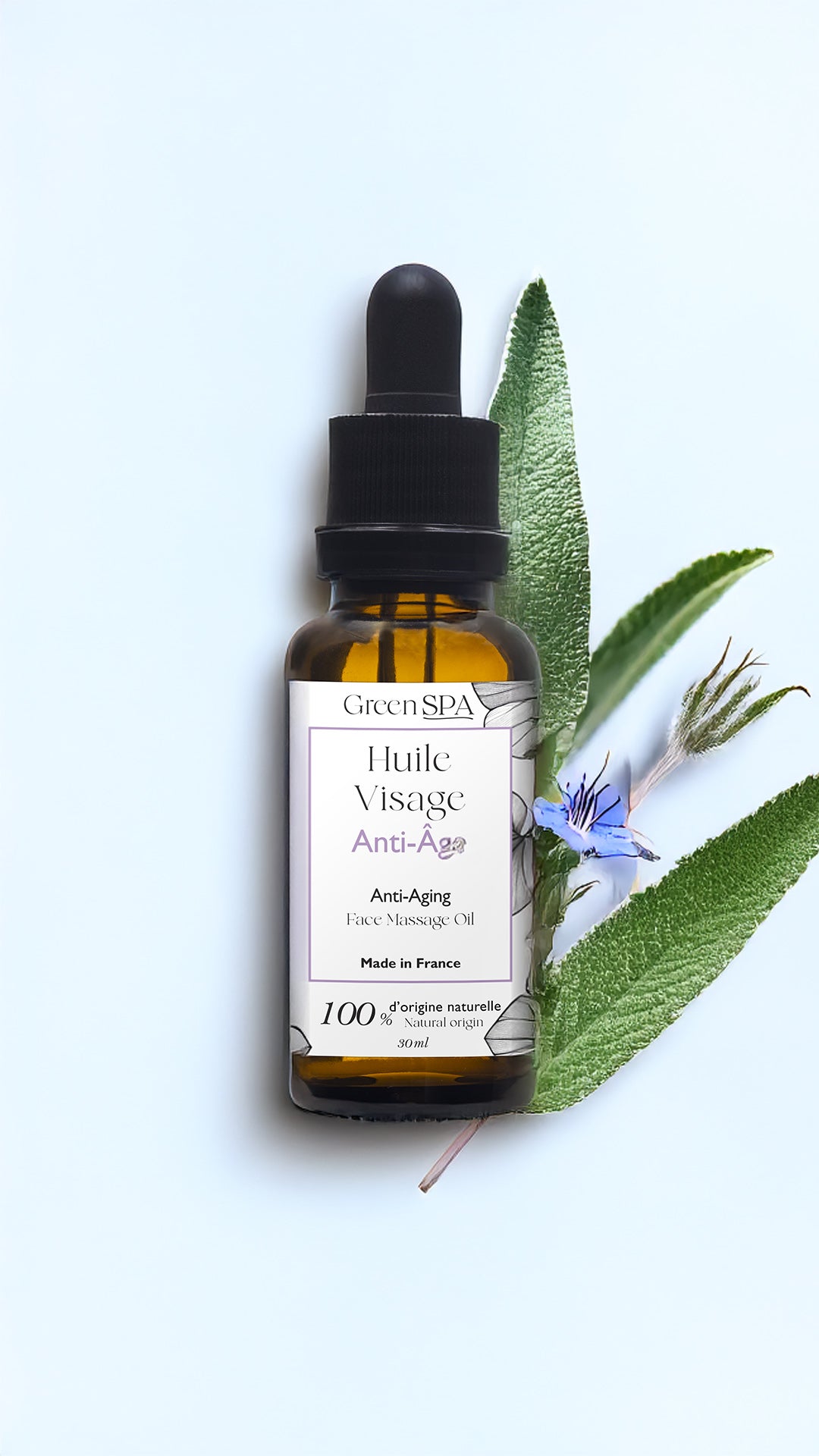 L'Huile Anti-Âge Green Spa : Votre Secret pour une Peau Lisse et Éclatante