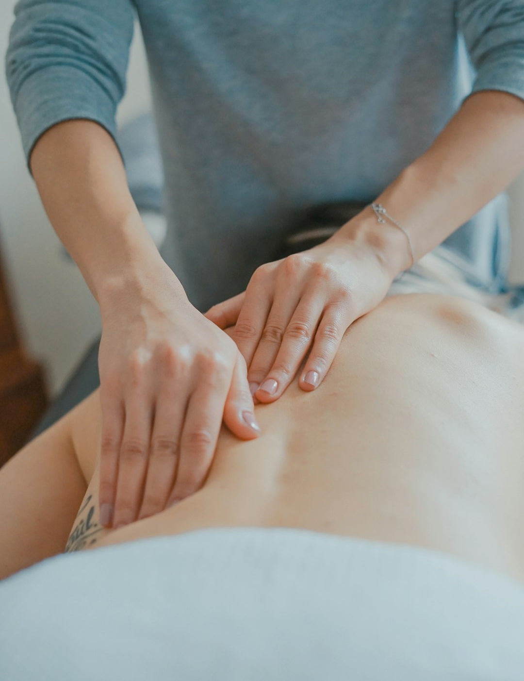 Innovations en massage : Vers une détente absolue