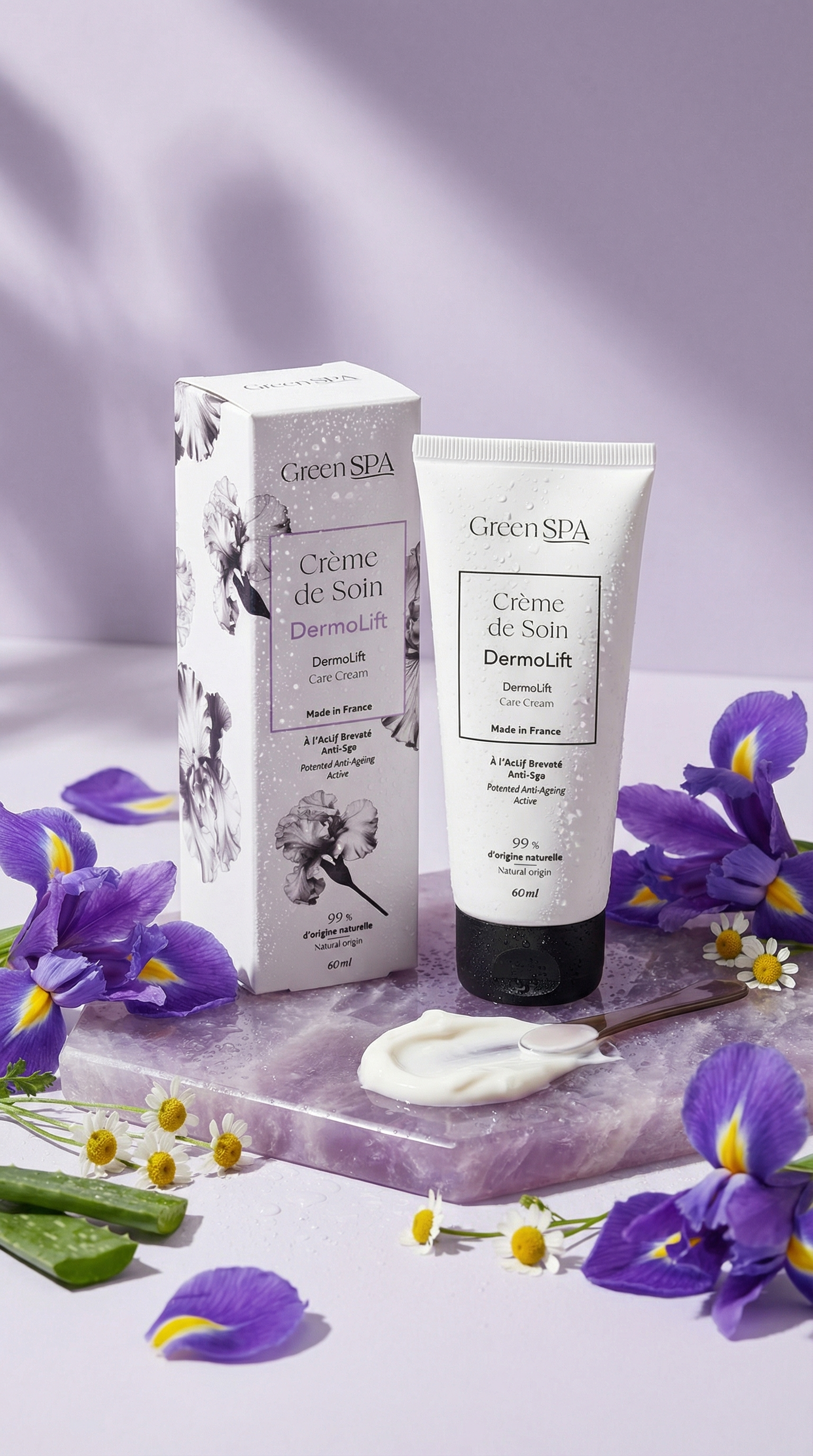 Dermolift treatment cream | Green Spa Dermolift treatment cream | Green Spa