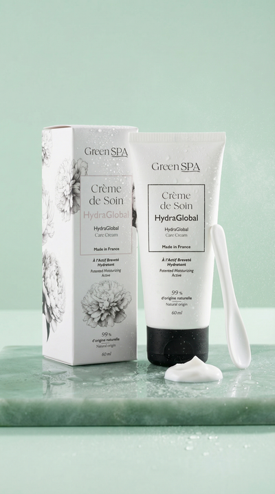 Crème de Soin HydraGlobal