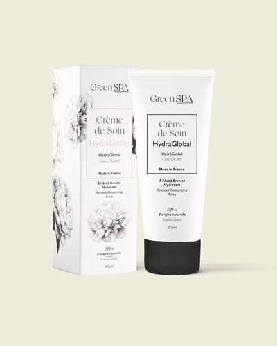 Crème de Soin HydraGlobal