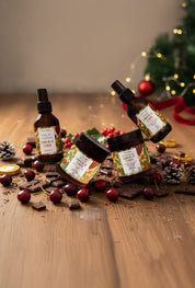 Óleo de chocolate de cereja: edição limitada