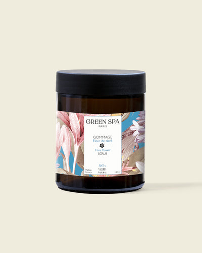 Gommage Fleur de Tiaré