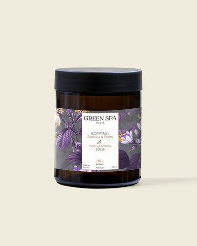Gommage Patchouli & Epices