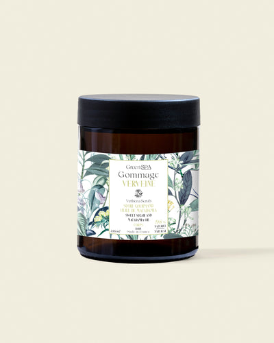 Gommage au Sucre Verveine - Édition Limitée