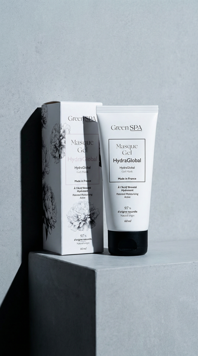 Hydraglobal mask-gel