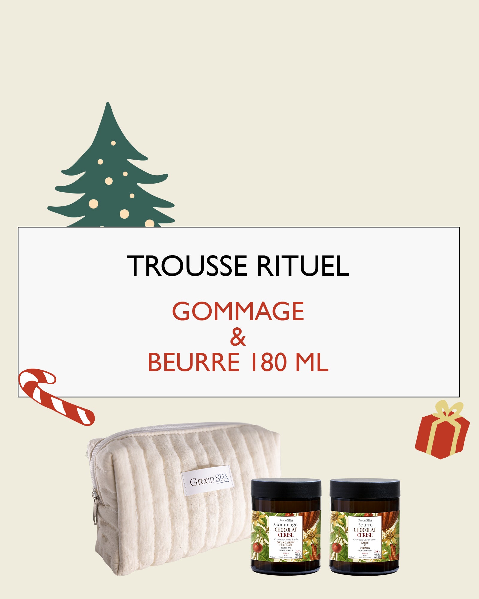 Oferta Navidad nº6: Kit Ritual Scrub & Butter 180 ml x1