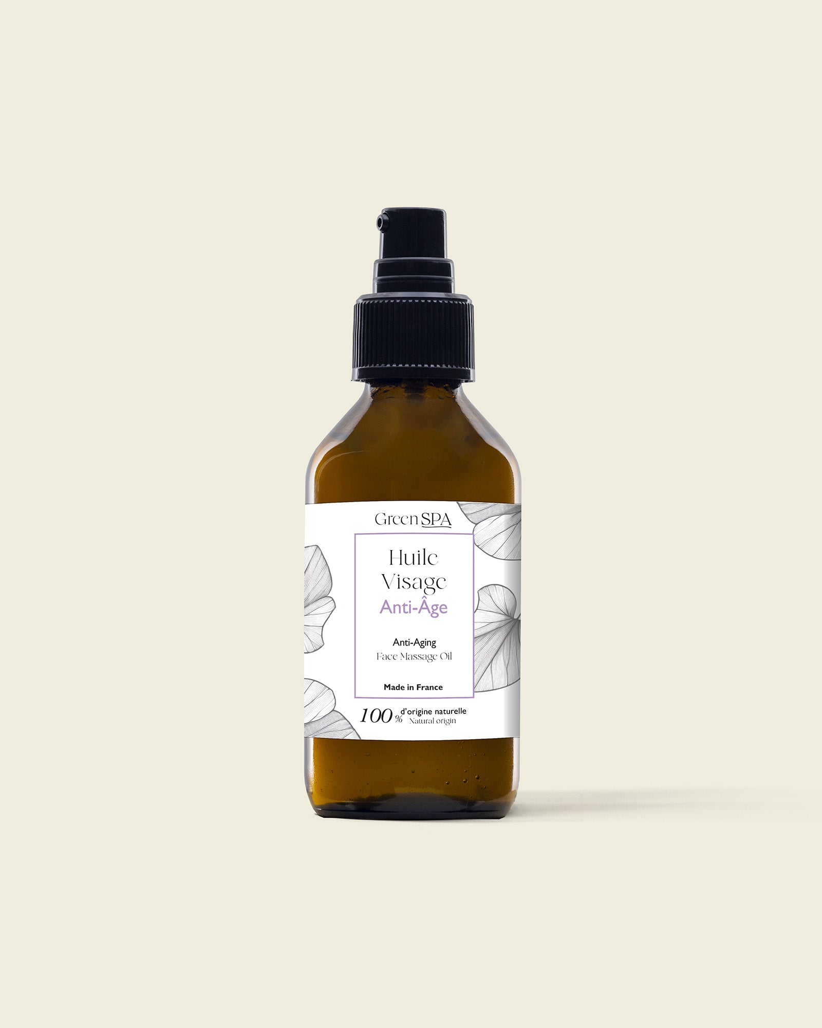 Olio anti-invecchiamento