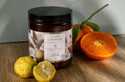 Mandarine & Yuzu Scrub*