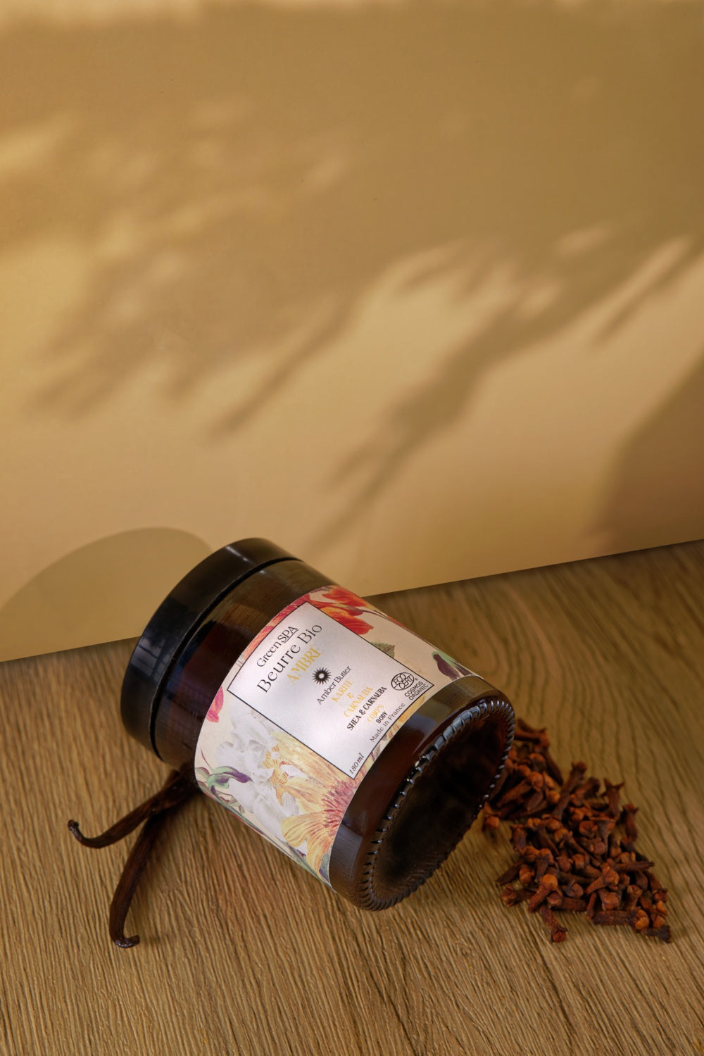 Ambré Bio -Butter*