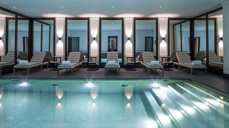 Découvrez le luxe ultime au Hôtel & Spa JK Place Paris*****