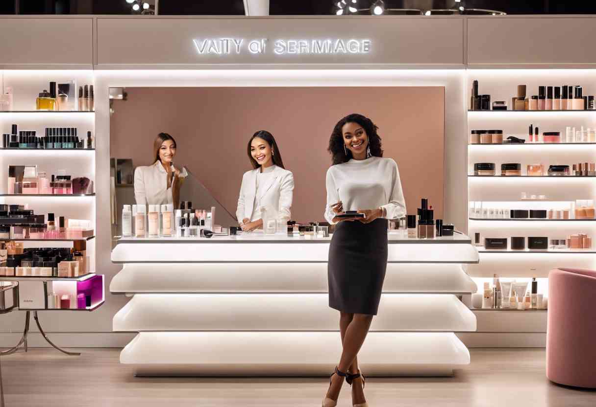 Guide Ultime pour Réaliser une Démo Produit de Cosmétiques Réussie