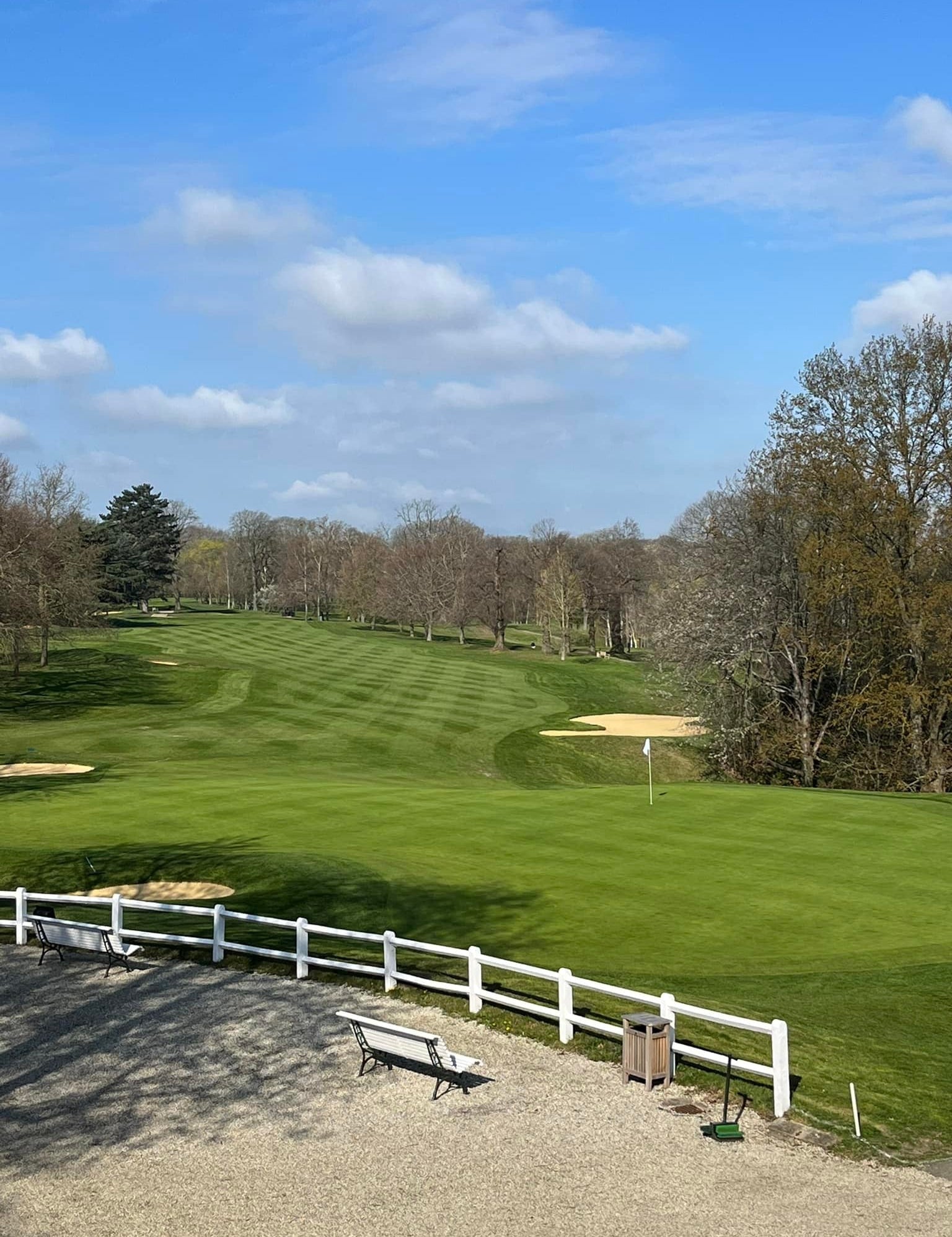 L'Élégance du Bien-Être : Le Golf de Saint-Cloud Choisit l'Exclusivité Green Spa pour ses Soins.