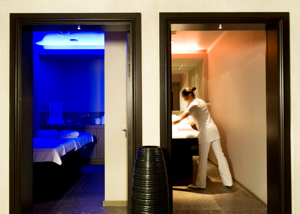 Le Pavillon de la Reine***** : L'Élégance Parisienne au Service du Bien-Être