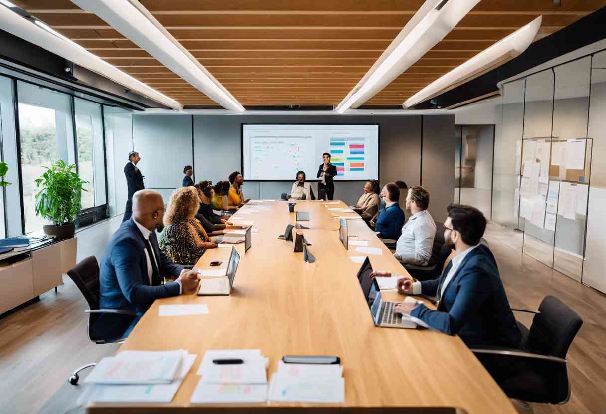 Comment Organiser des Comités d’Entreprise Efficaces