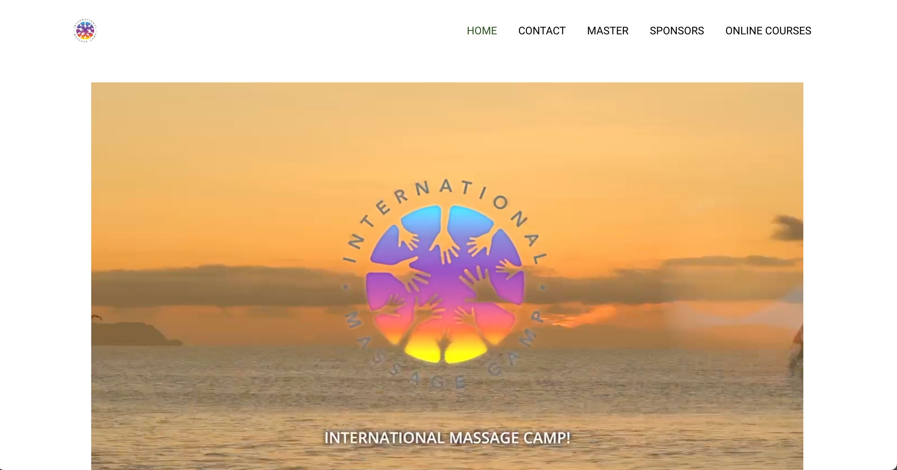 International Massage Camp 2026 : La fusion réussie entre formation et Dolce Vita du 9 au 15 août