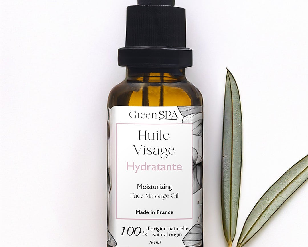L'Huile Universelle Visage Green Spa : Le Soin Essentiel pour Toutes les Peaux