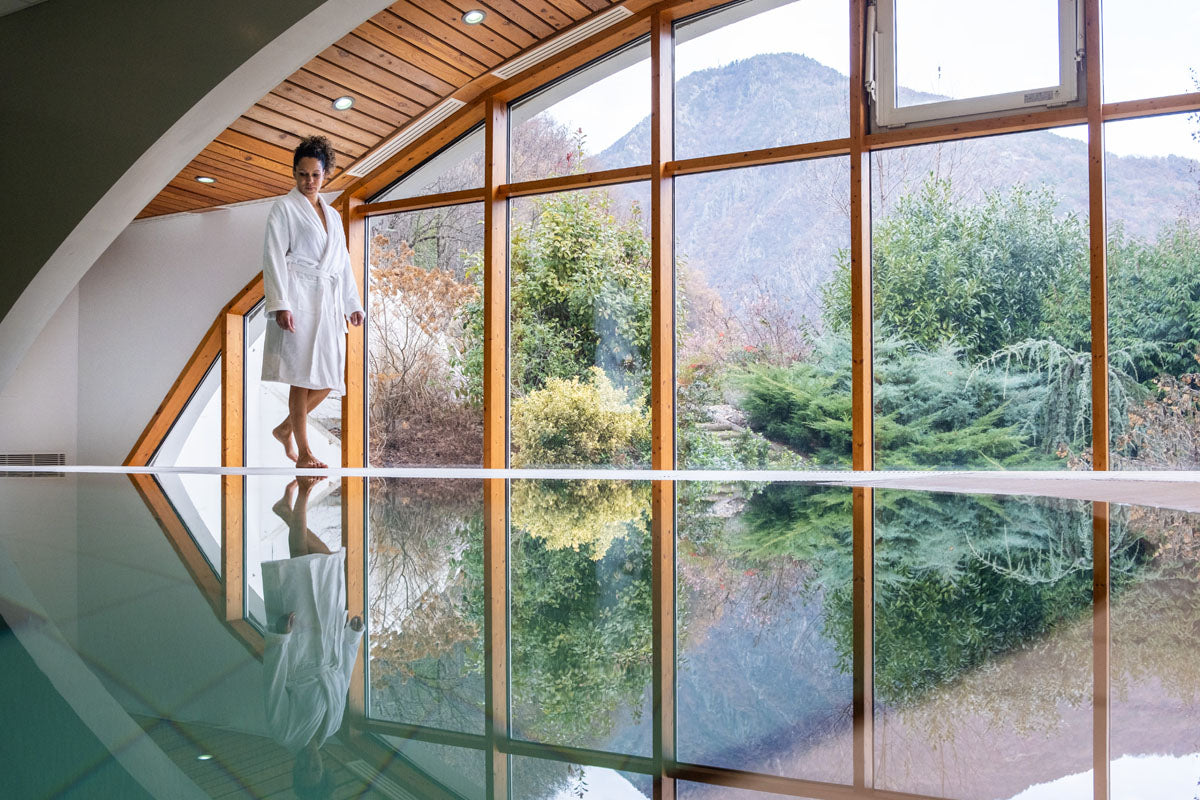 Découvrez le Spa Ô des Lauzes : Une Oasis de Bien-être au Cœur des Alpes