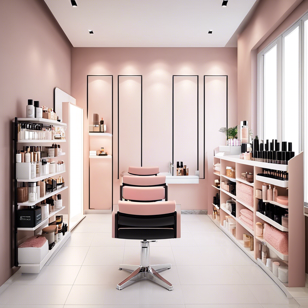 5 Conseils pour Optimiser la Gestion de son Stock dans un Institut de Beauté