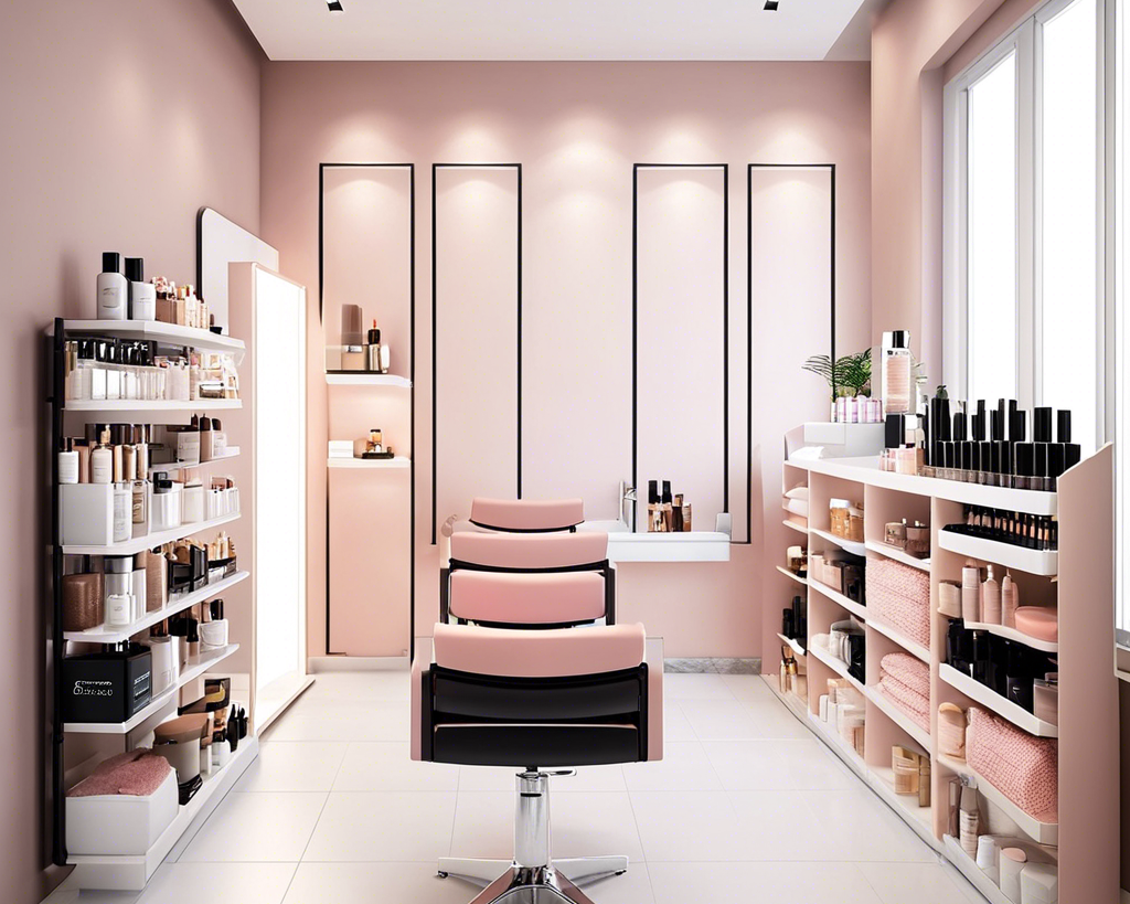 5 Conseils pour Optimiser la Gestion de son Stock dans un Institut de Beauté