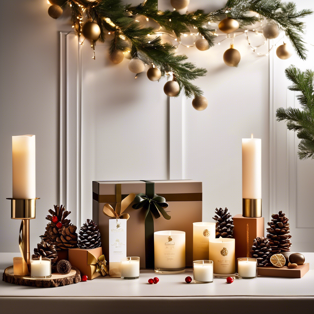 5 idées de cadeaux de Noël incontournables à proposer dans votre institut pour une saison réussie