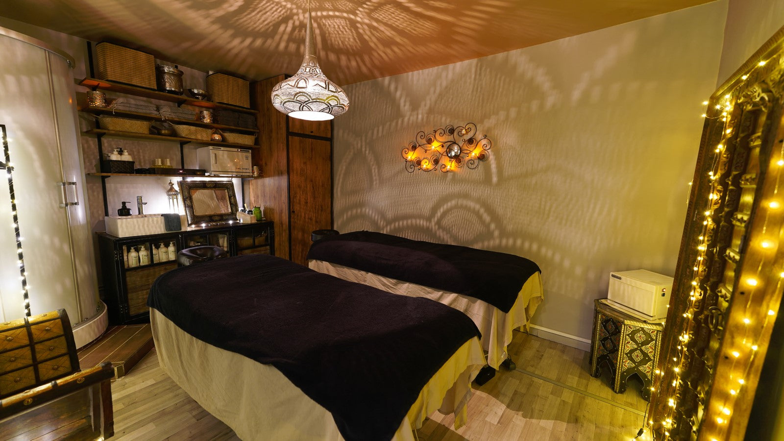 Le Spa Rituels d’Ailleurs : Une Expérience de Bien-être Haut de Gamme