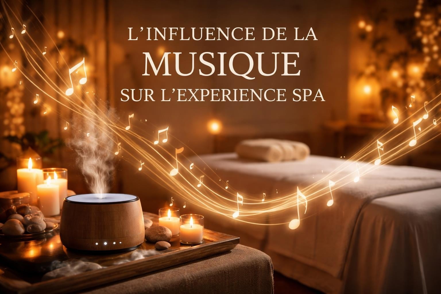 Music Source en cabine : quel système pour vos soins