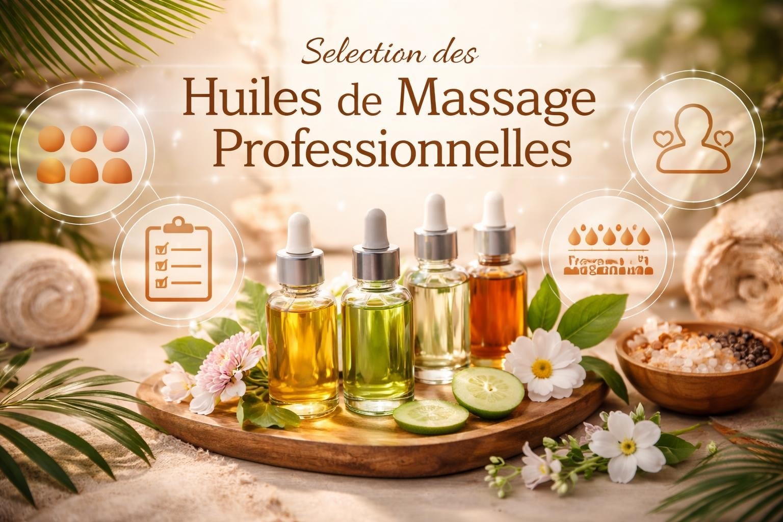 Huile de Massage Parfumée Spa : Guide Professionnel