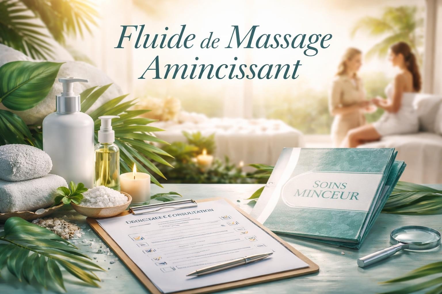 Huile de Massage Minceur Professionnelle : Guide 2026