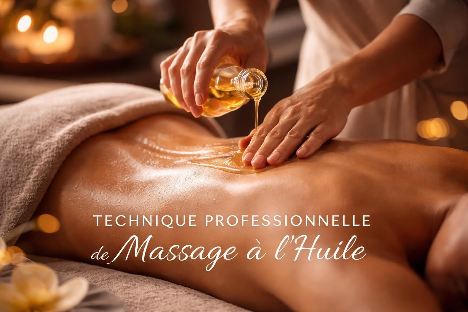 Huile de massage nourrissante corps : guide complet 2026