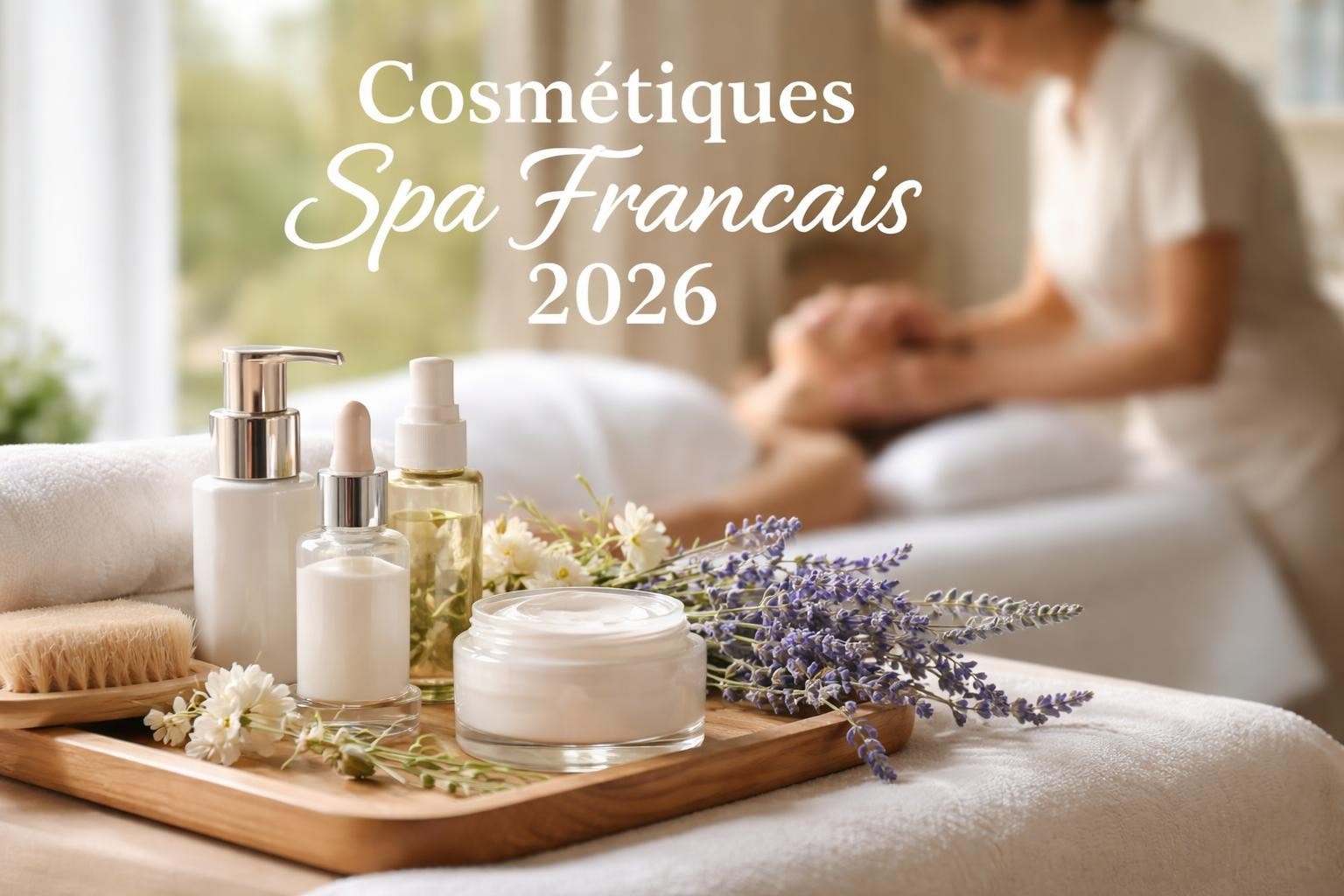 Cosmétique made in France spa : Guide pro 2026