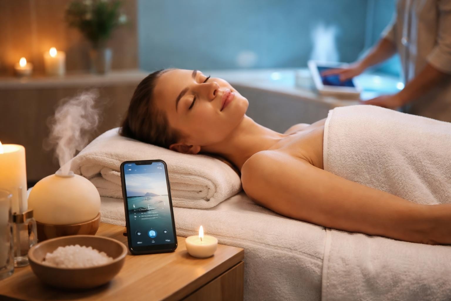 Application musique pour thalasso : guide complet