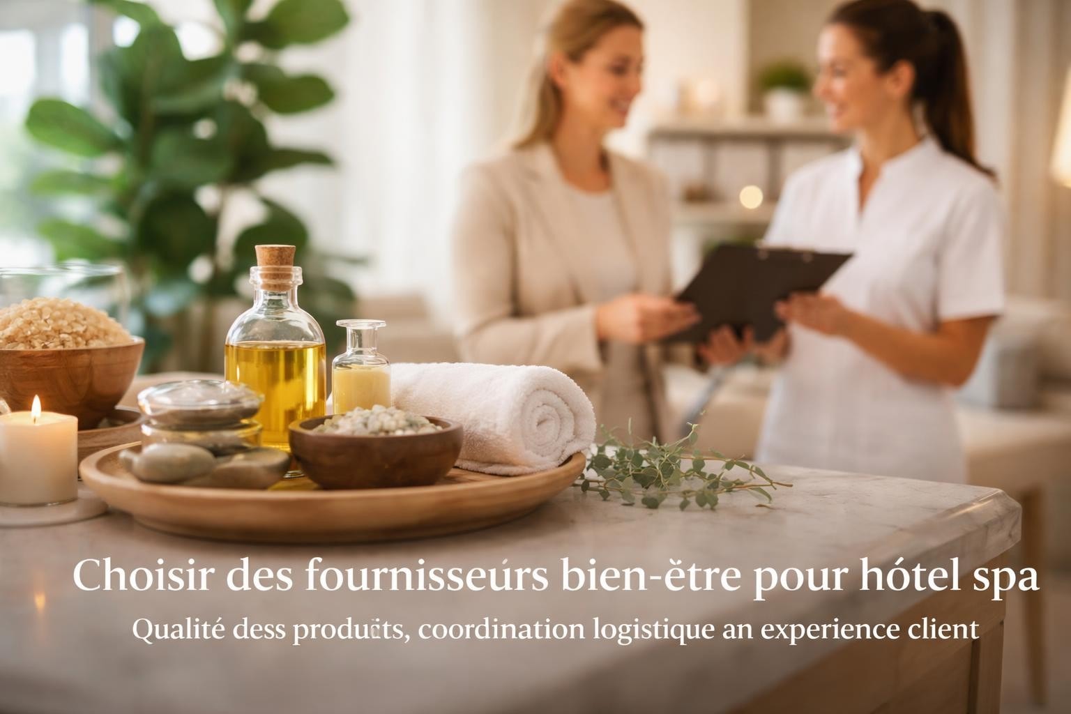Fournisseur Bien-Être Hôtel : Comment Bien Choisir ?