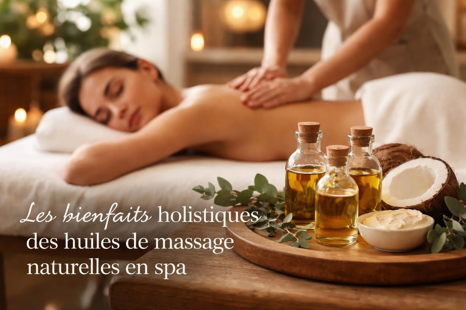 Huile de Massage Naturelle Bienfaits : Guide Pratique