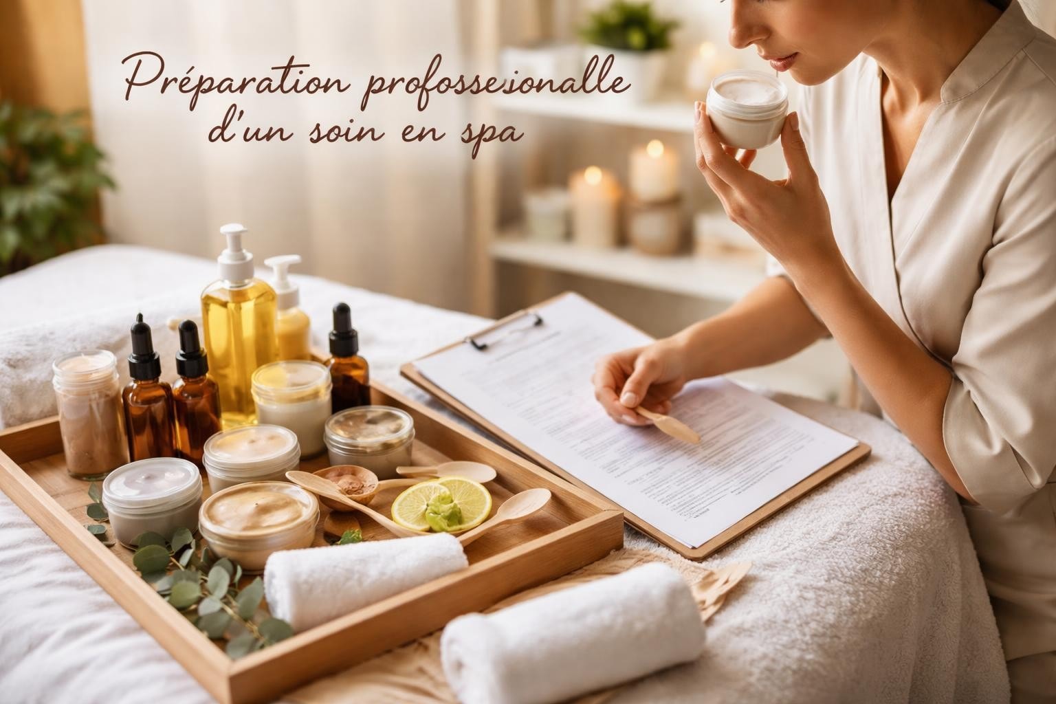 Cosmétique Naturelle pour Spas : Guide Terrain 2026