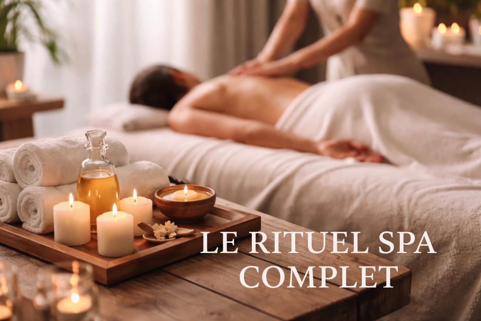 Rituels spa professionnels : guide terrain (2026)