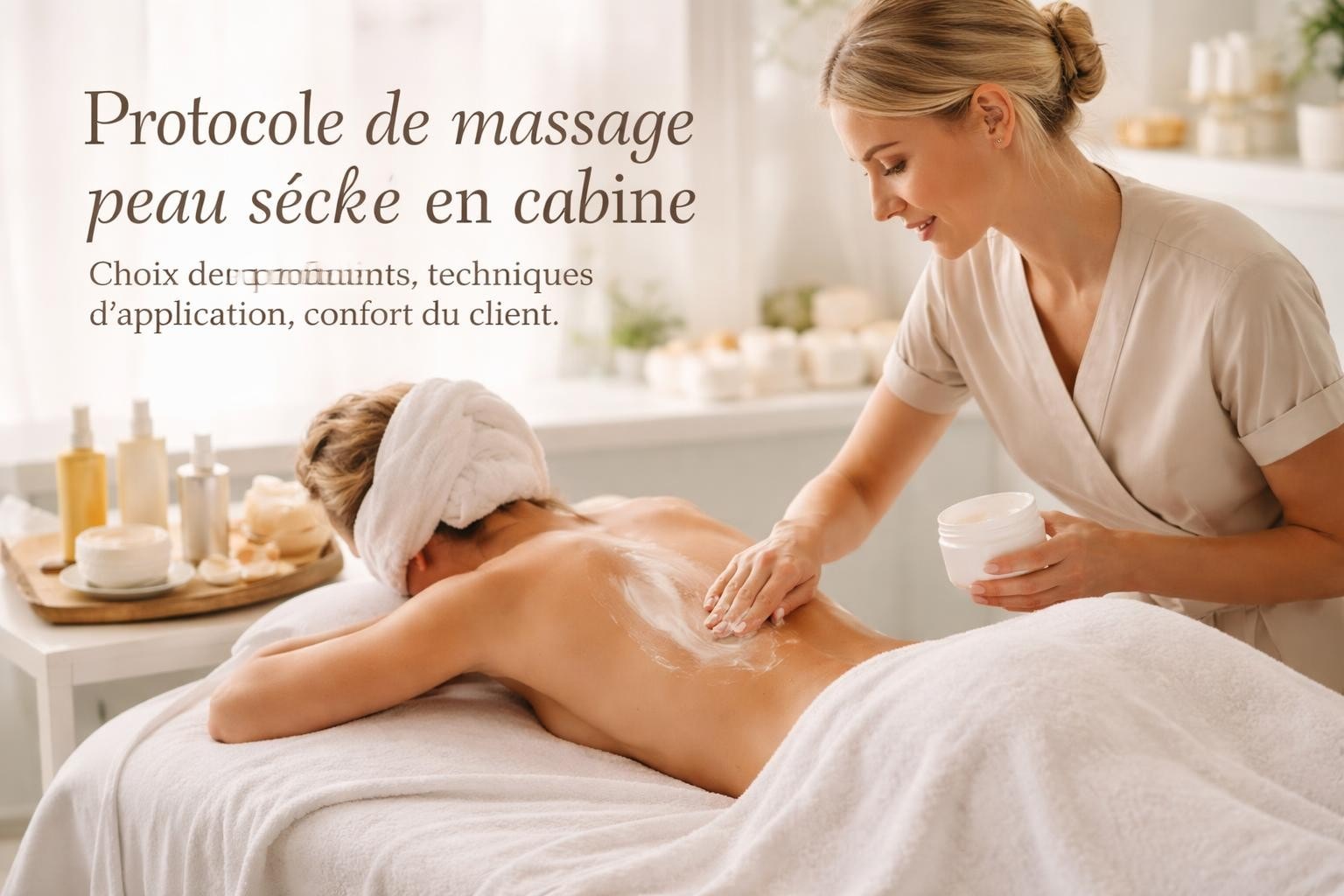 Huile de Massage pour Peau Sèche : Guide Pro 2026
