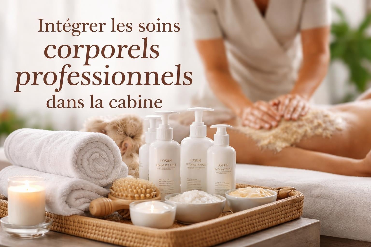 Produits Corps Cabine Professionnelle : Guide Pratique