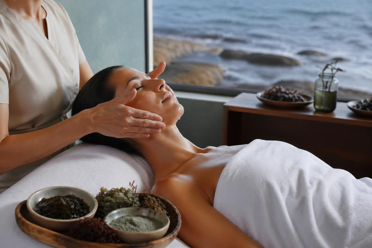 Cosmétique pour thalassothérapie : Guide professionnel