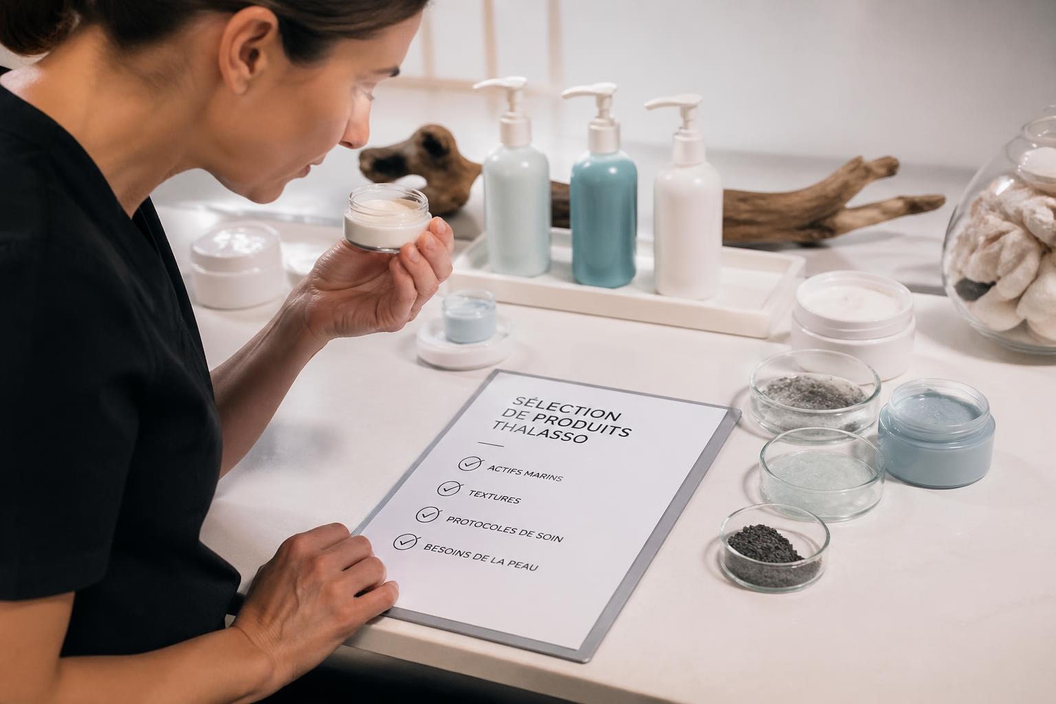 Produits Soins Corps Thalasso : Guide Pro 2026
