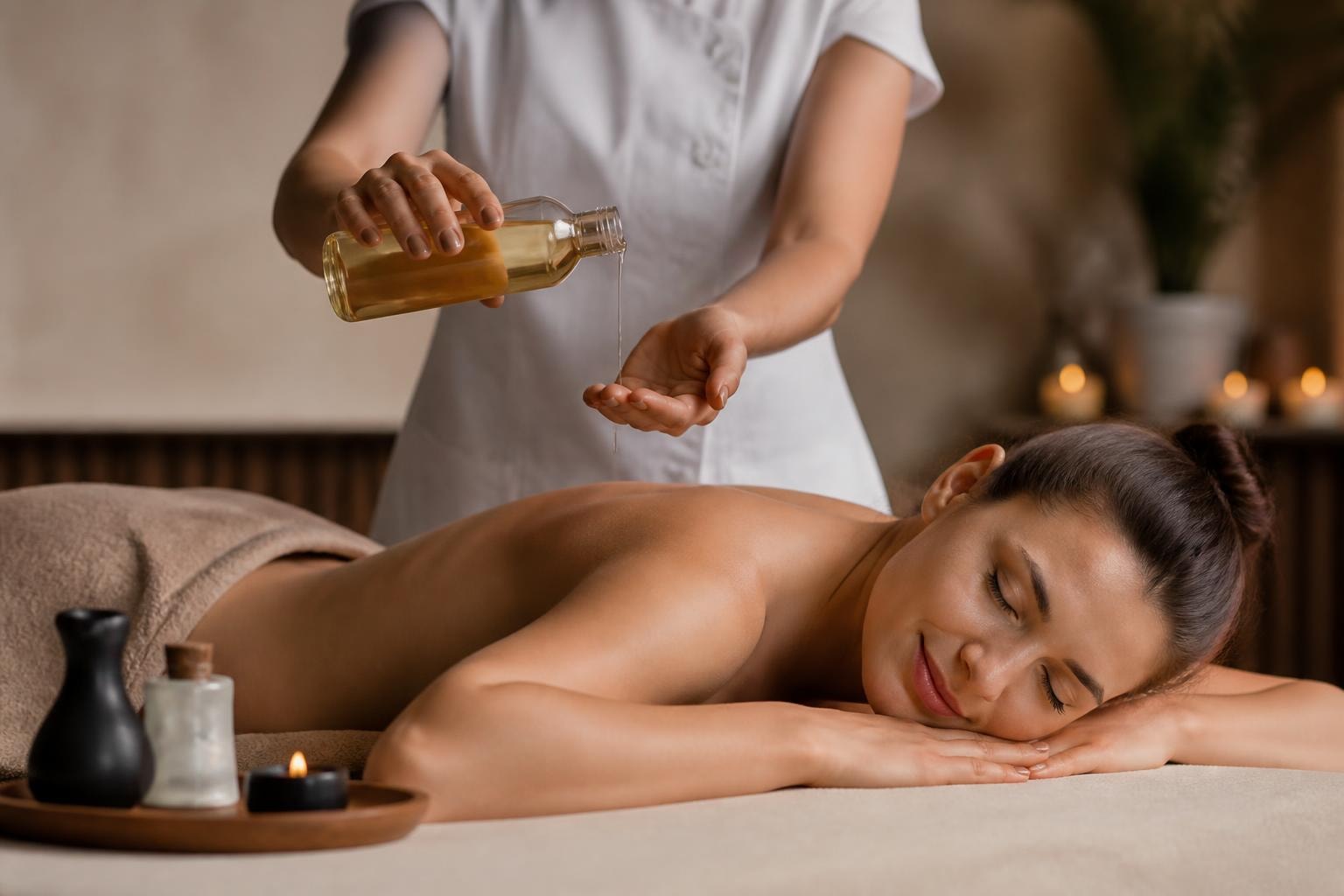 Meilleure huile de massage bien-être : le guide 2026