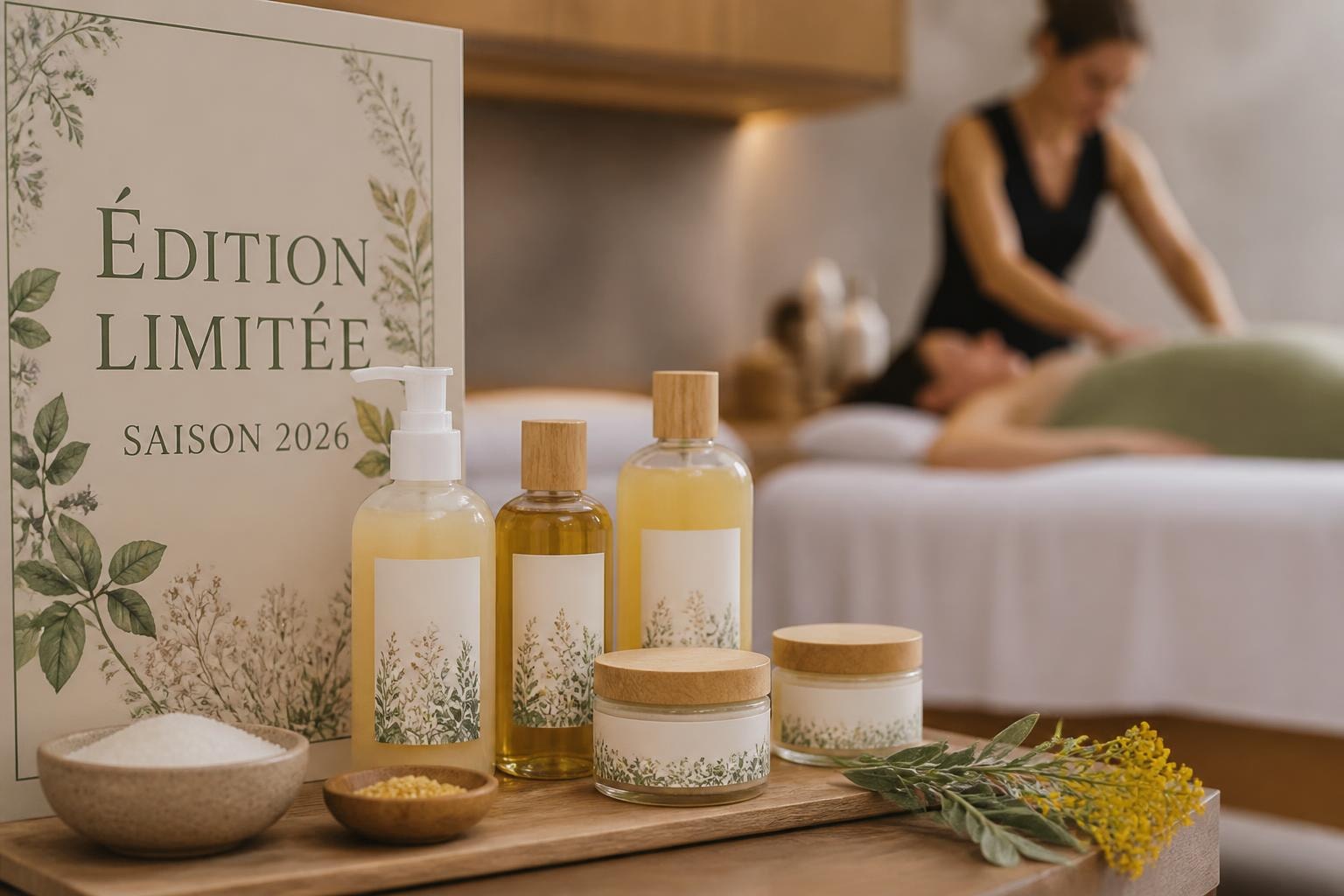 Édition Limitée Cosmétique Spa : Stratégies 2026