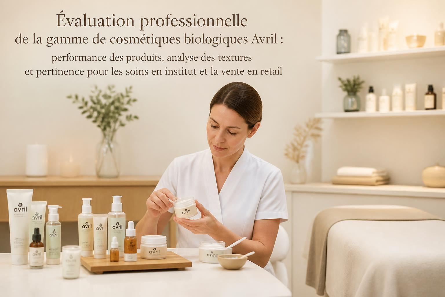 Cosmétique Bio Avril : Notre Avis Professionnel 2026
