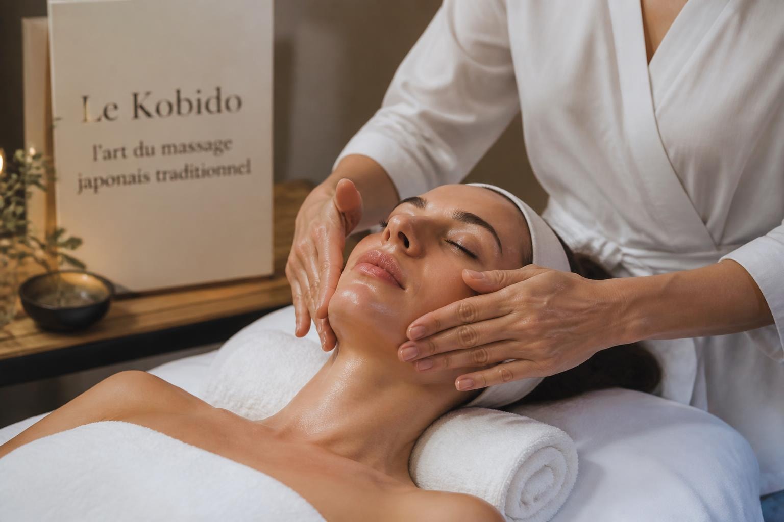 Kobido : Massage Japonais Anti-Âge Pour Votre Spa