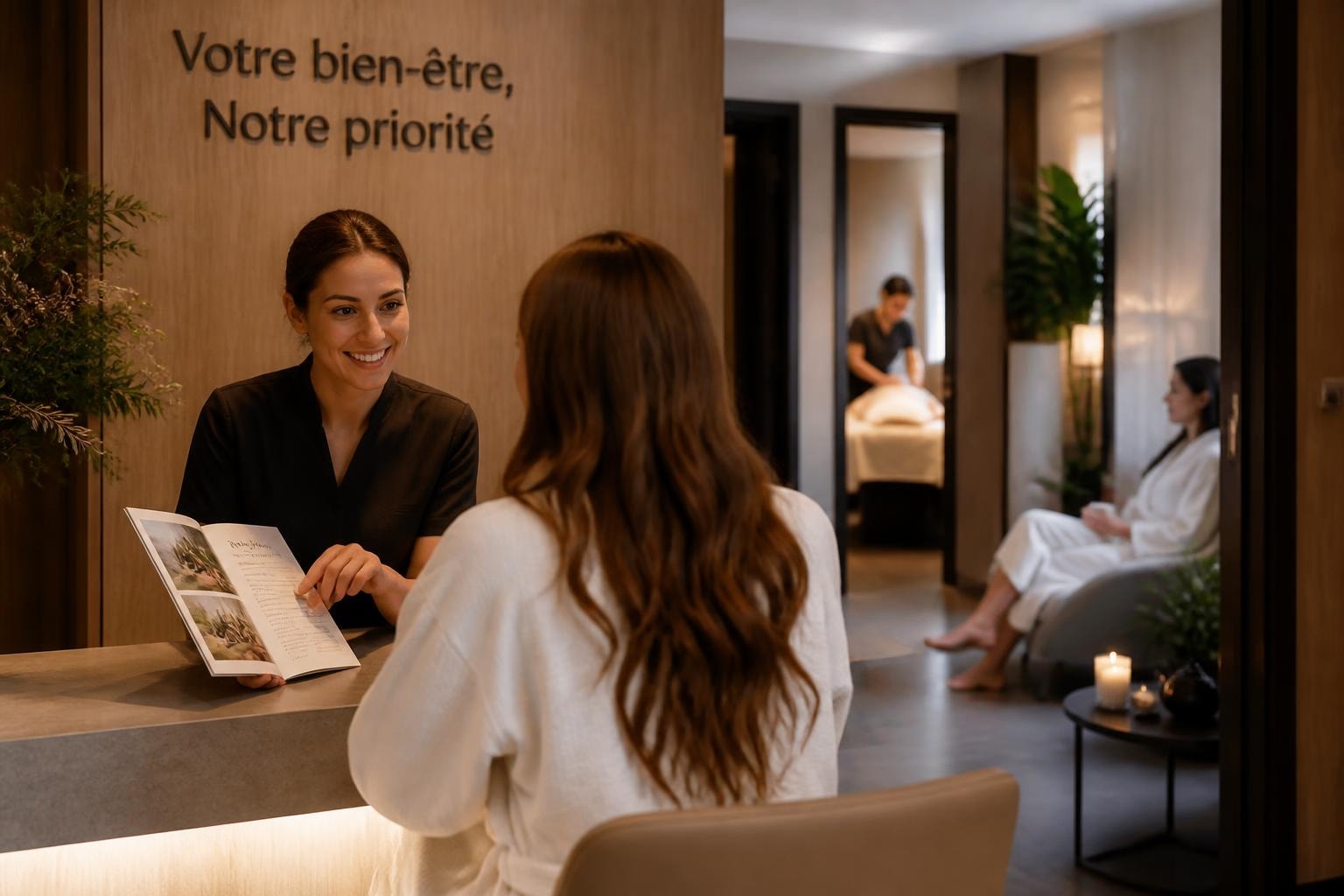 Spa Day : Réussir sa journée bien-être en institut