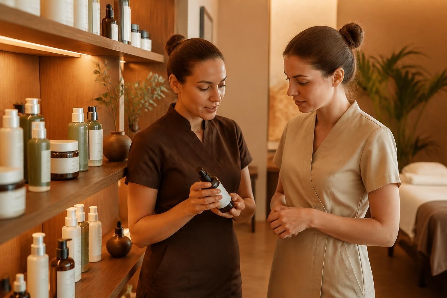 Marque Cosmétique Spa Hôtelier : Guide Terrain 2026