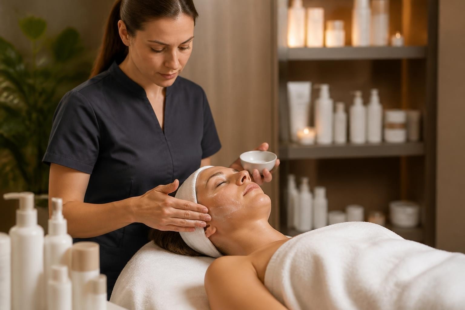 Cosmétique spa professionnelle : Guide terrain 2026