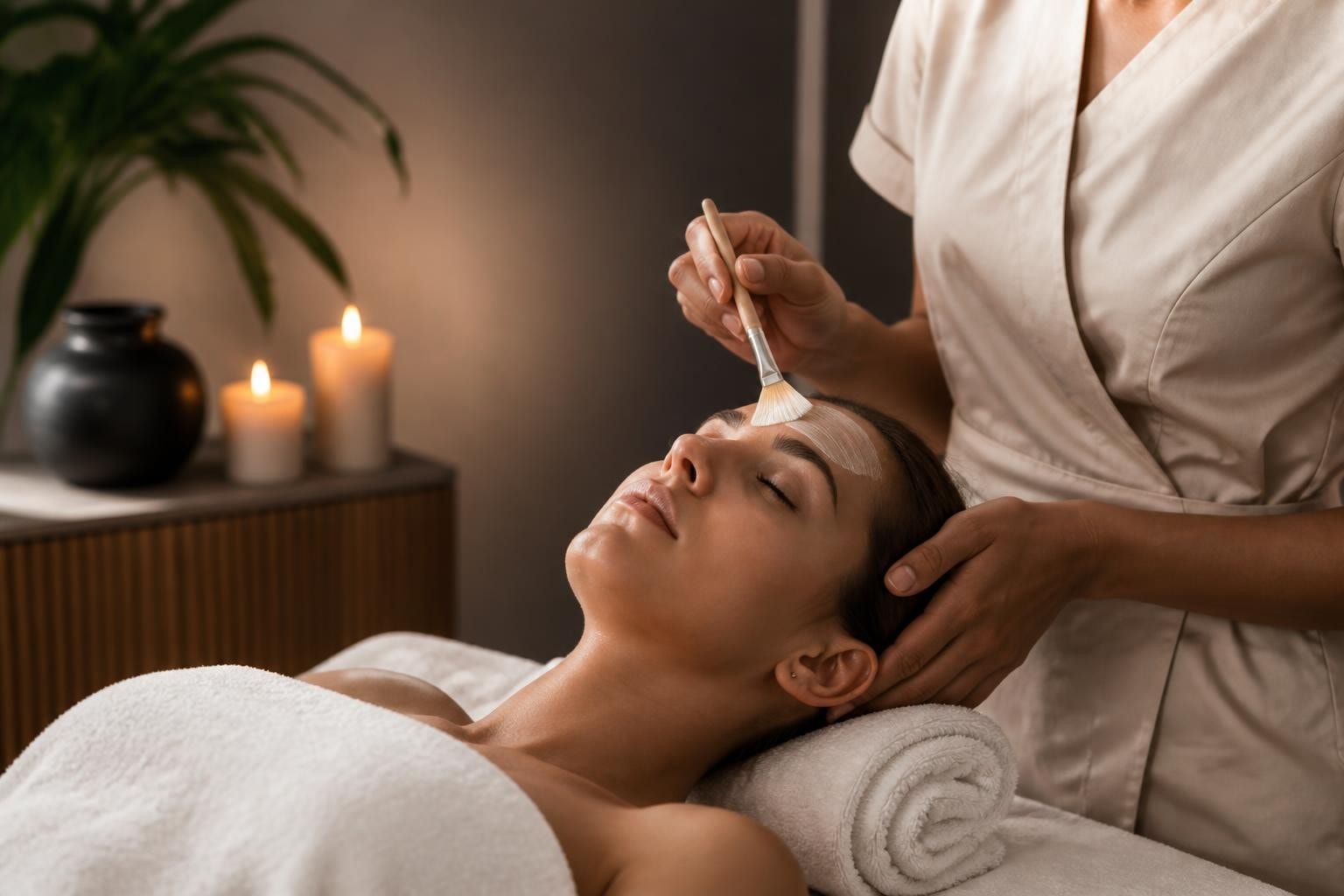 Soins Cabine Haut de Gamme : Rituels et Expertise