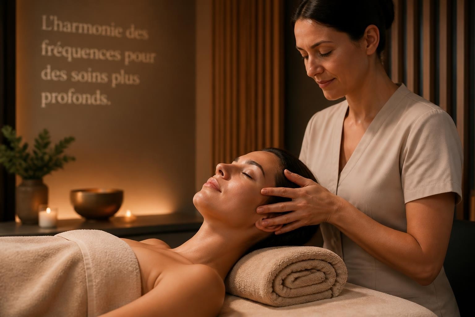 Musique pour Spa : Relaxation Profonde en Cabine