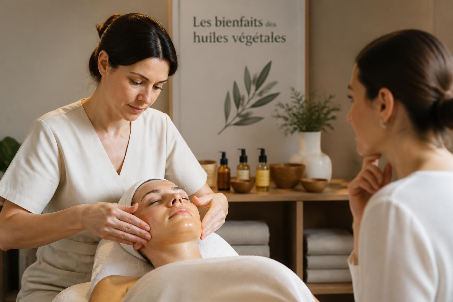 Huile Visage Bio Professionnelle : Guide Praticien 2026